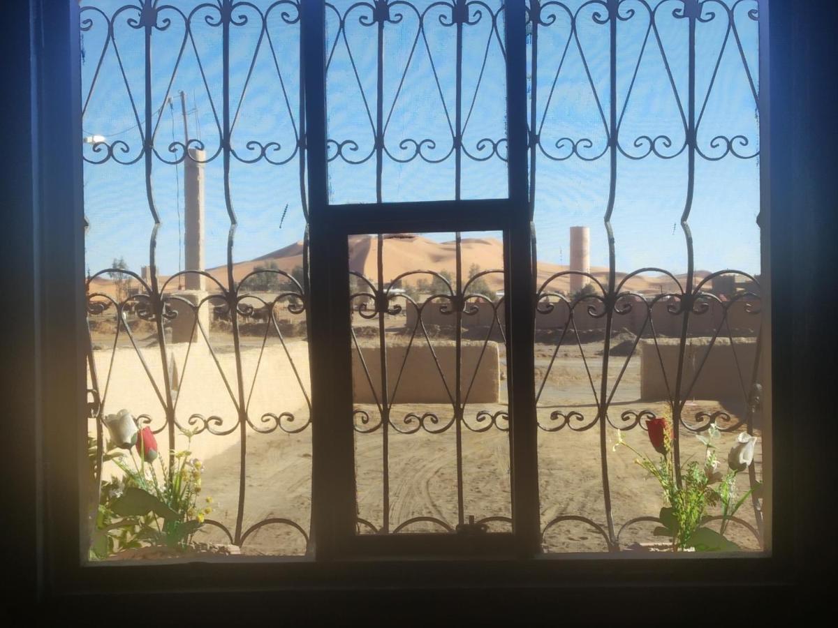 Maison Riad Tamarighte Merzouga Exterior photo