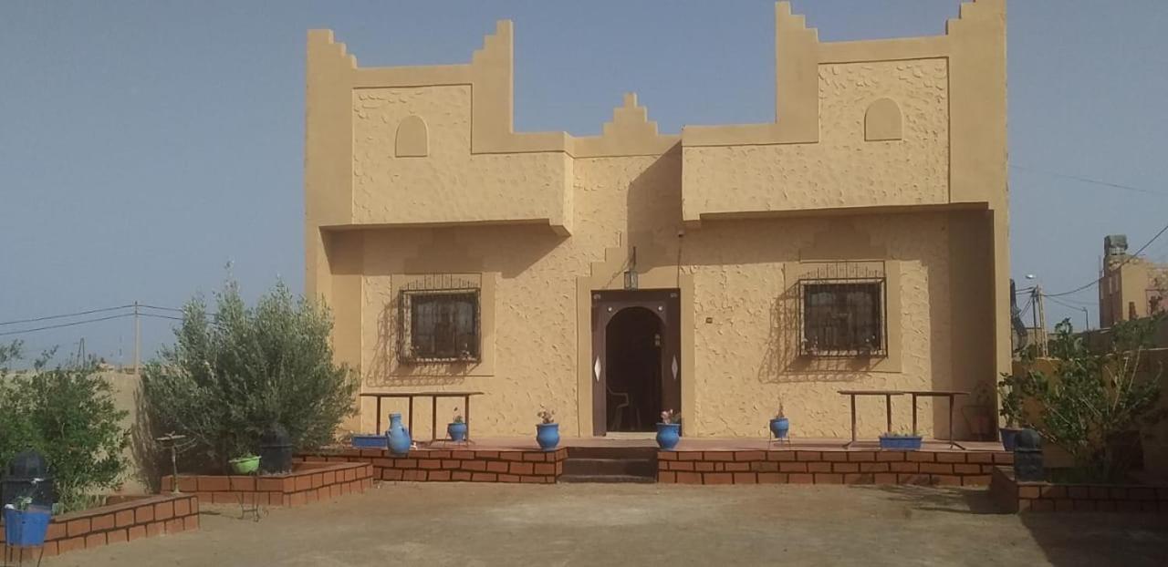 Maison Riad Tamarighte Merzouga Exterior photo