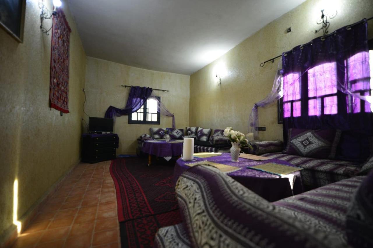 Maison Riad Tamarighte Merzouga Exterior photo