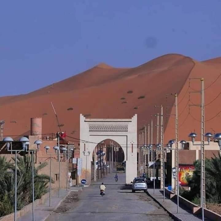 Maison Riad Tamarighte Merzouga Exterior photo