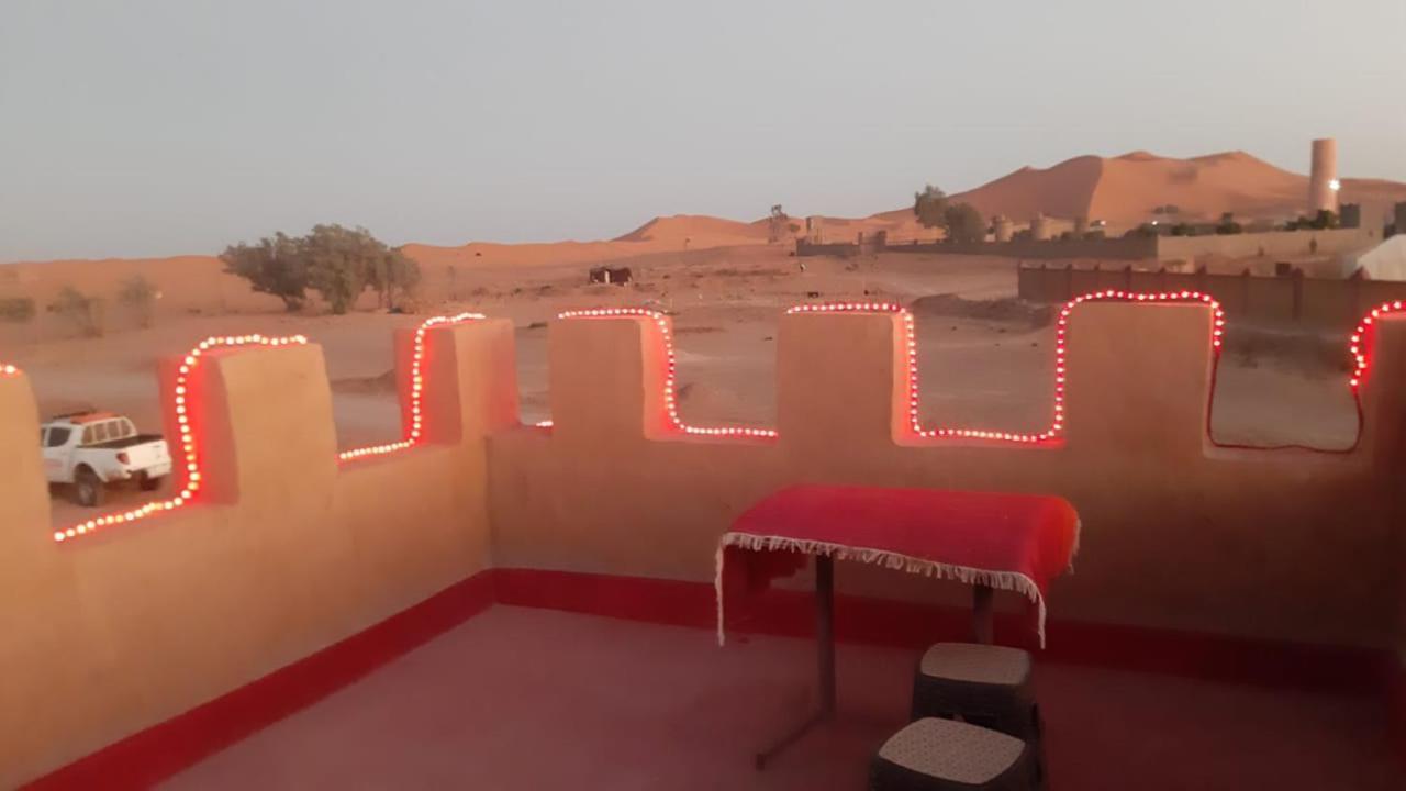 Maison Riad Tamarighte Merzouga Room photo